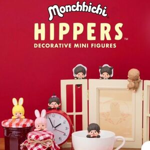 Monchhichi Bebichhichi Boy Hipper
